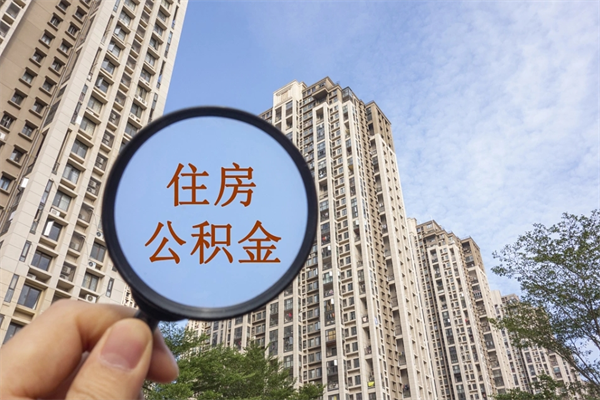 濮阳个人住房离职公积金如何取（离职住房公积金怎么取）